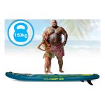 Deska Sup Aquasurf 320 x 84 x 15 cm Neo-Sport 170203