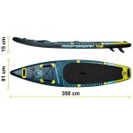 Deska Sup Reefbreak 350 x 81 x 15 cm Neo-Sport 170100