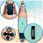 Deska SUP Reefbreak 350 x 81 x 15 cm Neo-Sport 170304