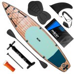 Deska SUP Reefbreak 350 x 81 x 15 cm Neo-Sport 170304